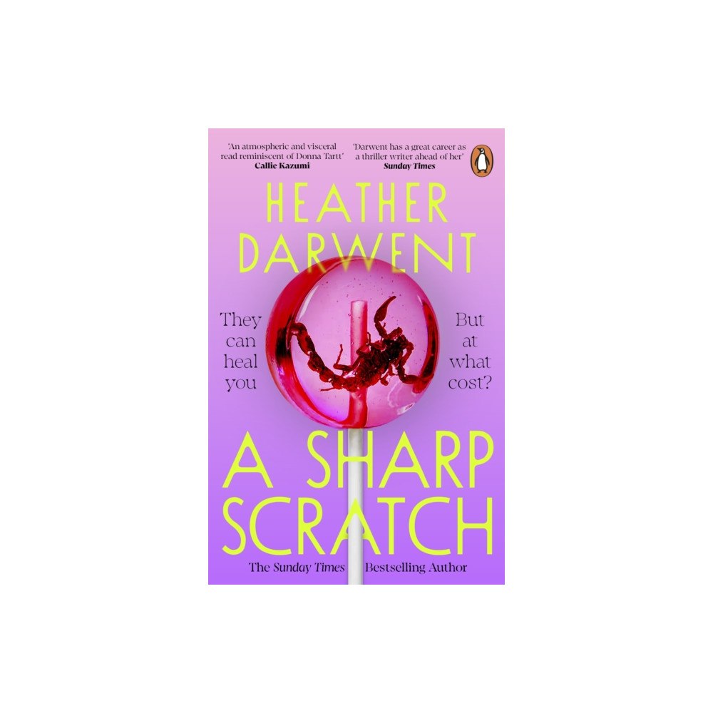 Penguin books ltd A Sharp Scratch (häftad, eng)
