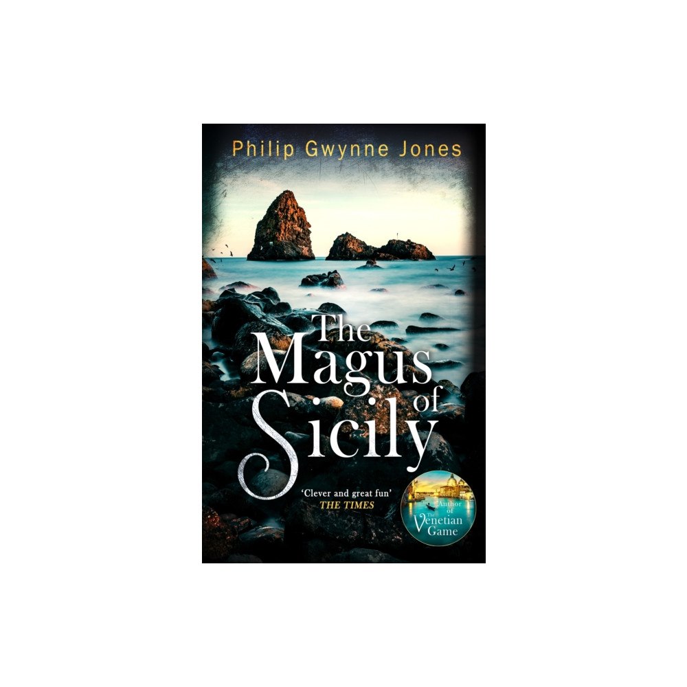 Little, Brown Book Group The Magus of Sicily (häftad, eng)