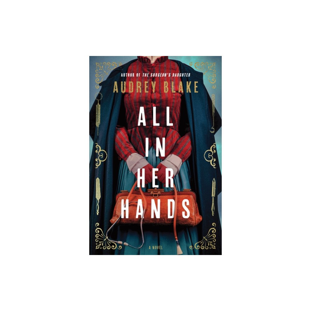 Sourcebooks, Inc All In Her Hands (häftad, eng)