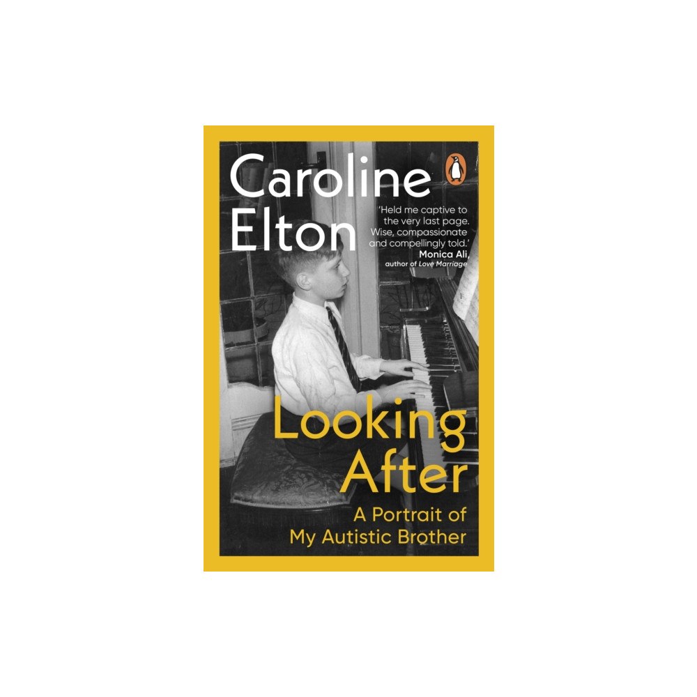 Cornerstone Looking After (häftad, eng)