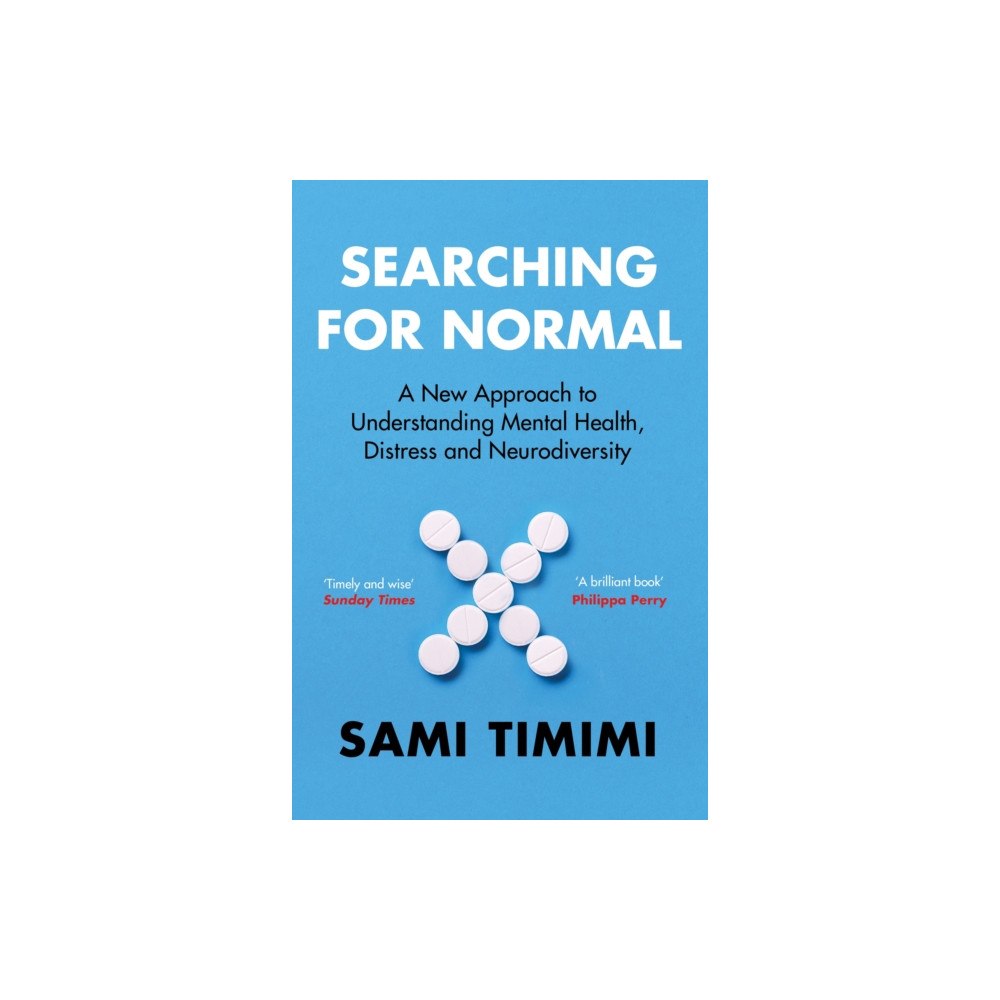 Vintage Publishing Searching for Normal (häftad, eng)