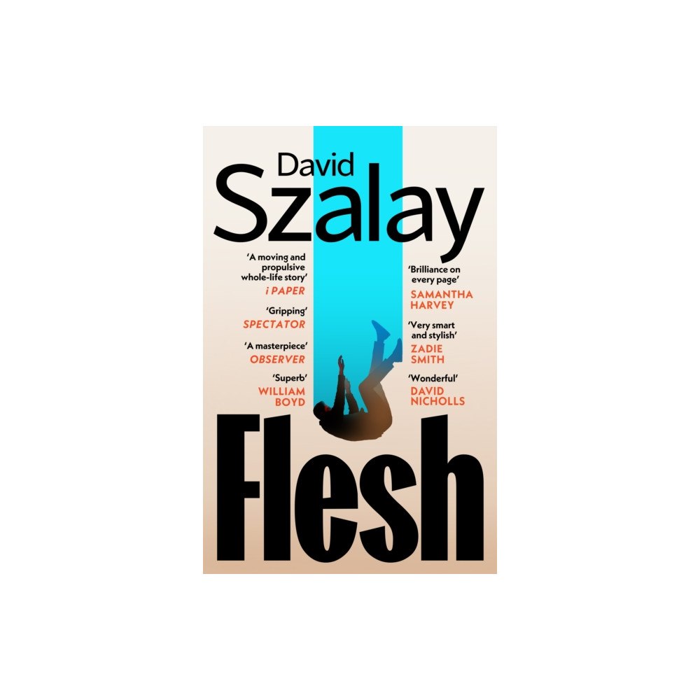 Vintage Publishing Flesh (häftad, eng)