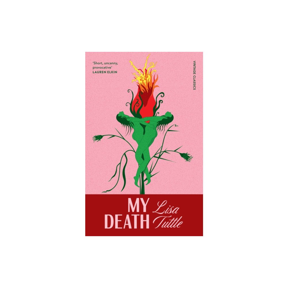 Vintage Publishing My Death (häftad, eng)