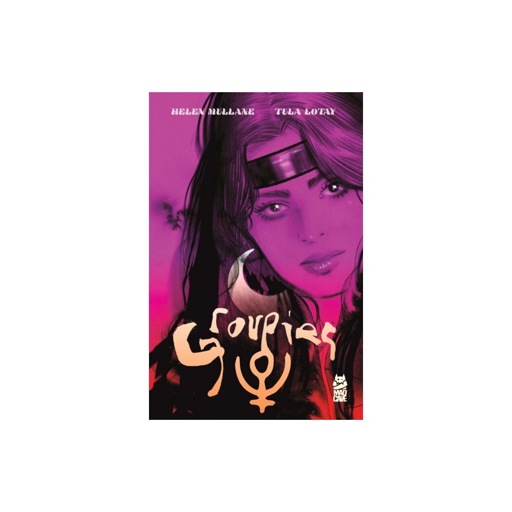 Papercutz Groupies (häftad, eng)