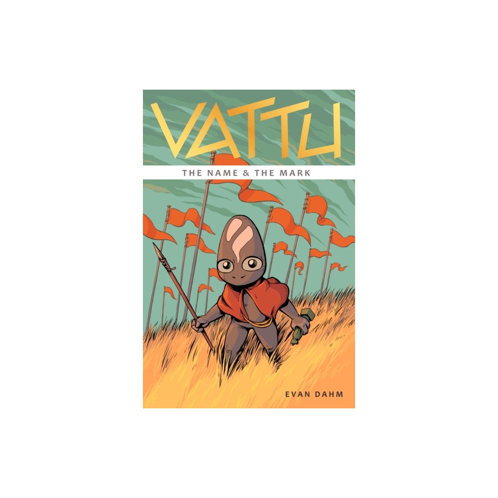 Iron Circus Comics Vattu Book 1: The Name & the Mark (häftad, eng)