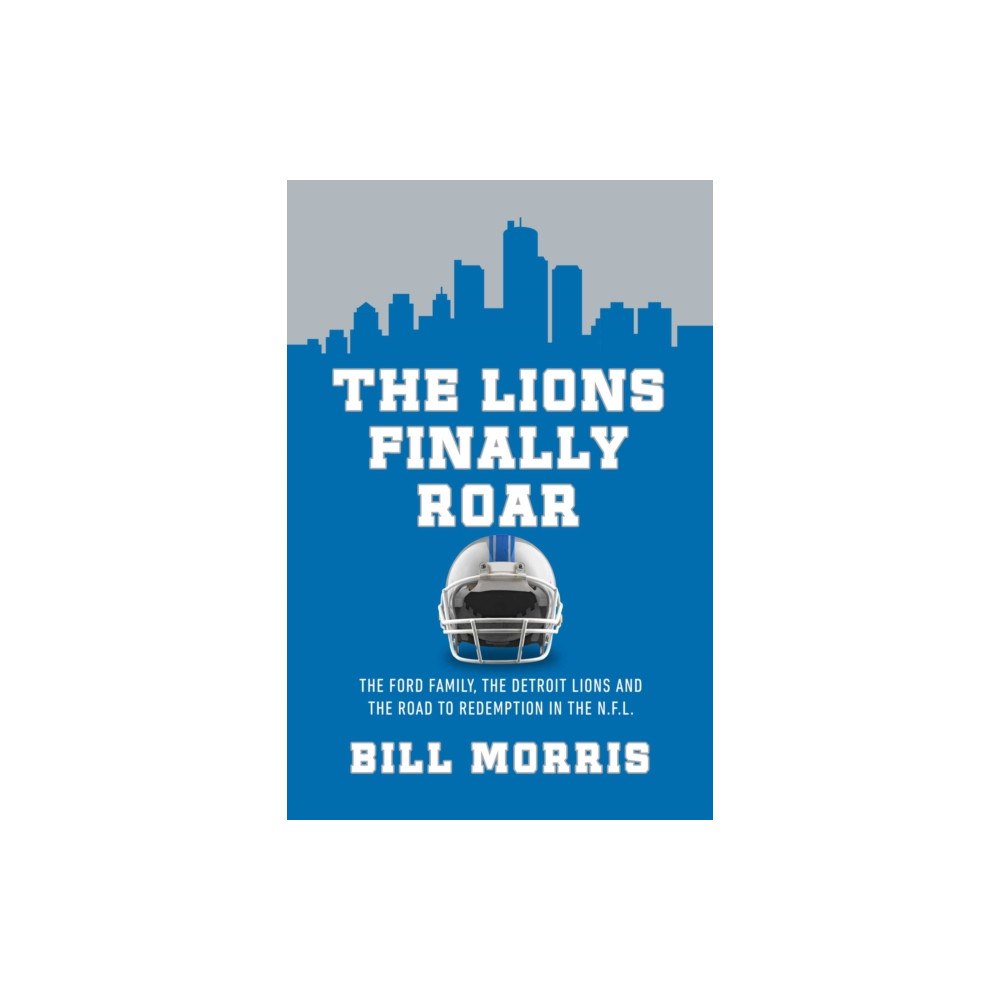 Pegasus Books The Lions Finally Roar (häftad, eng)