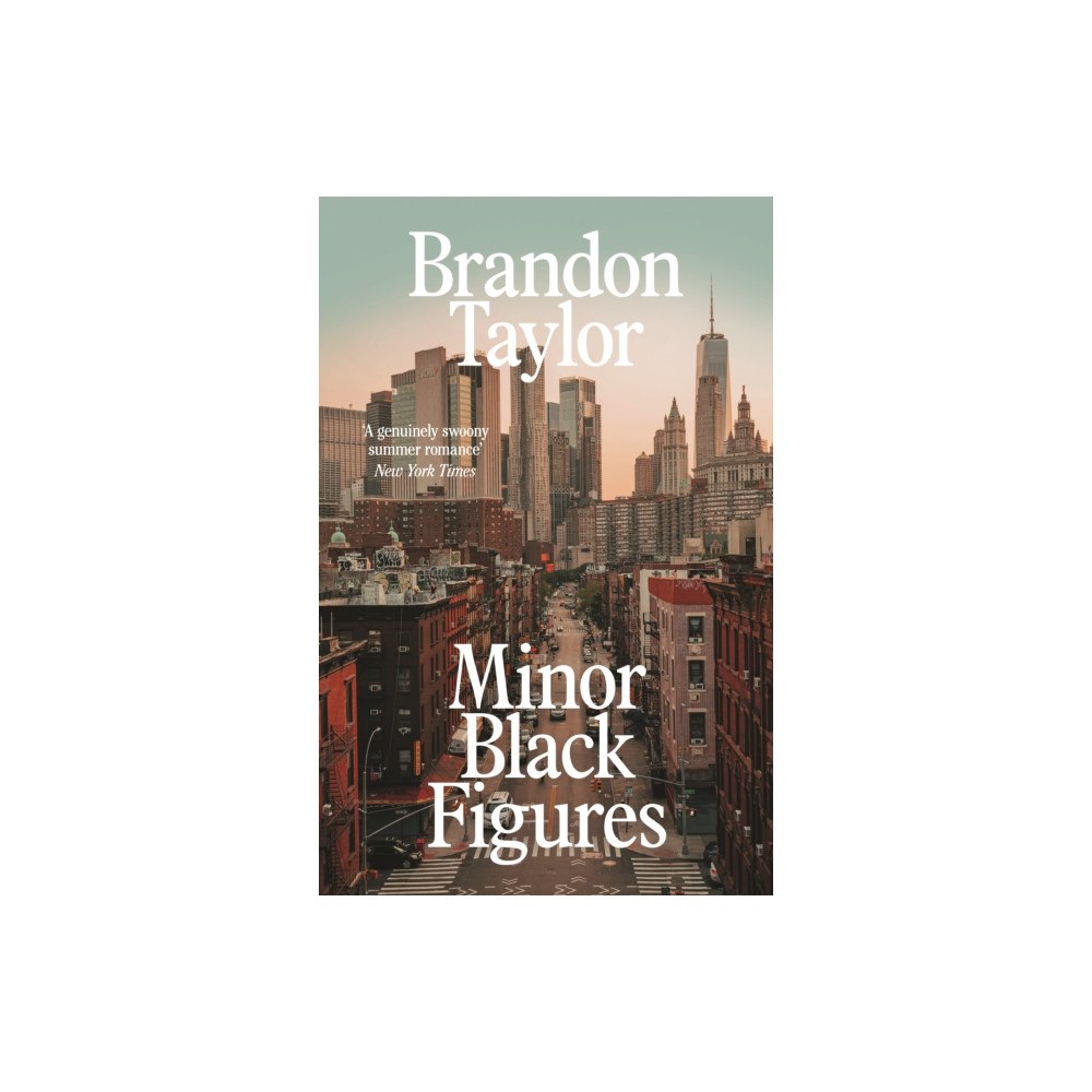 Vintage Publishing Minor Black Figures (inbunden, eng)