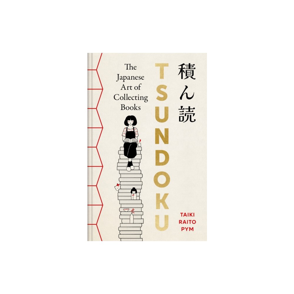 Octopus publishing group Tsundoku (inbunden, eng)
