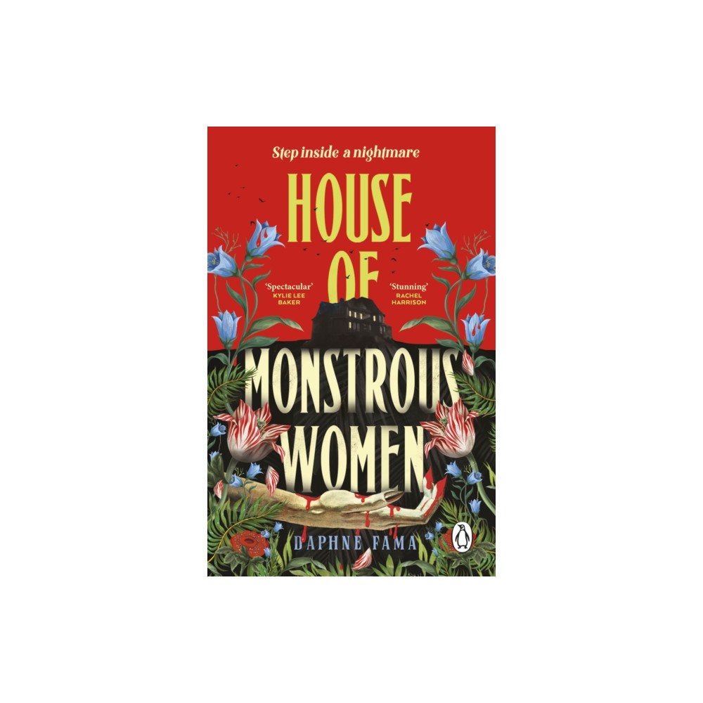 Transworld publishers ltd House of Monstrous Women (häftad, eng)