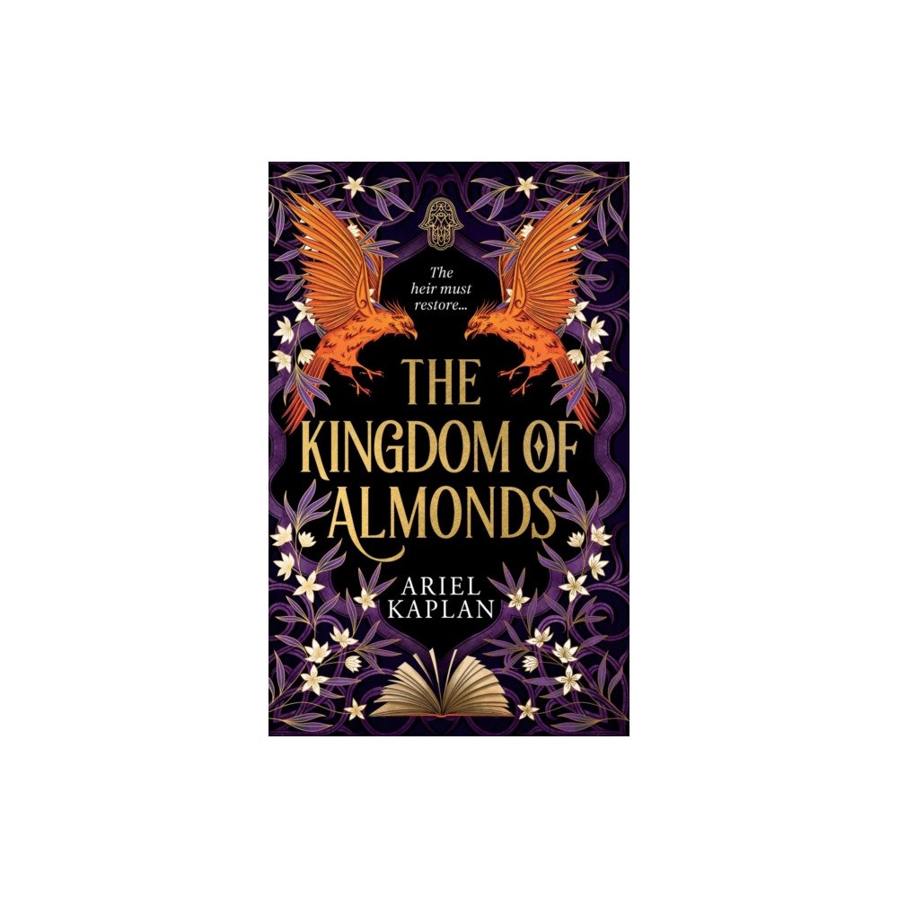 Rebellion Publishing Ltd. The Kingdom of Almonds (häftad, eng)