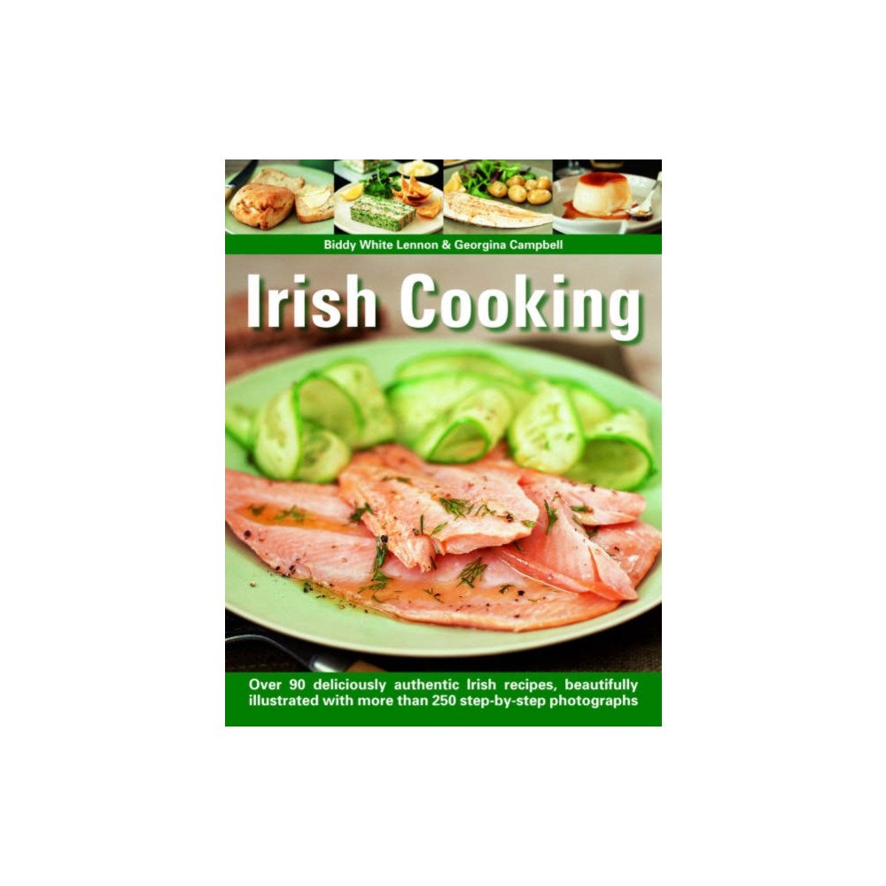 Anness publishing Irish Cooking (häftad, eng)