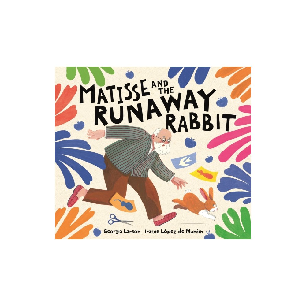Michael O'Mara Books Ltd Matisse and the Runaway Rabbit (häftad, eng)