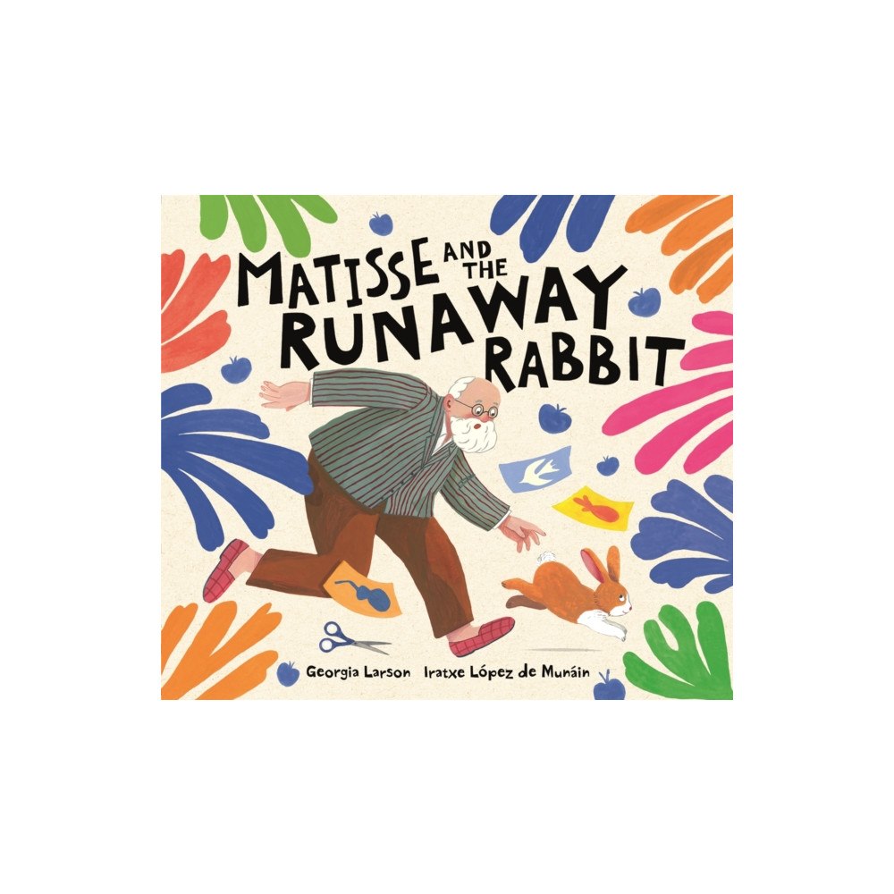 Michael O'Mara Books Ltd Matisse and the Runaway Rabbit (inbunden, eng)