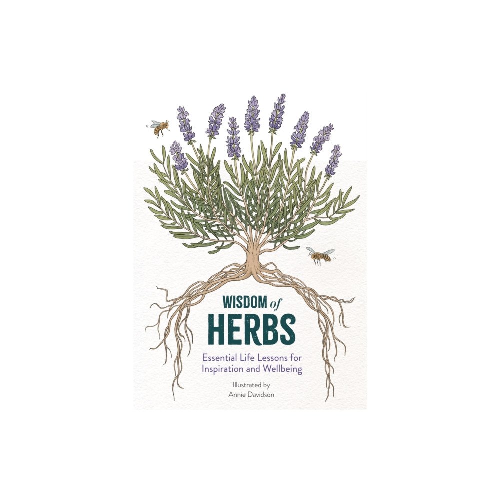 Michael O'Mara Books Ltd Wisdom of Herbs (inbunden, eng)