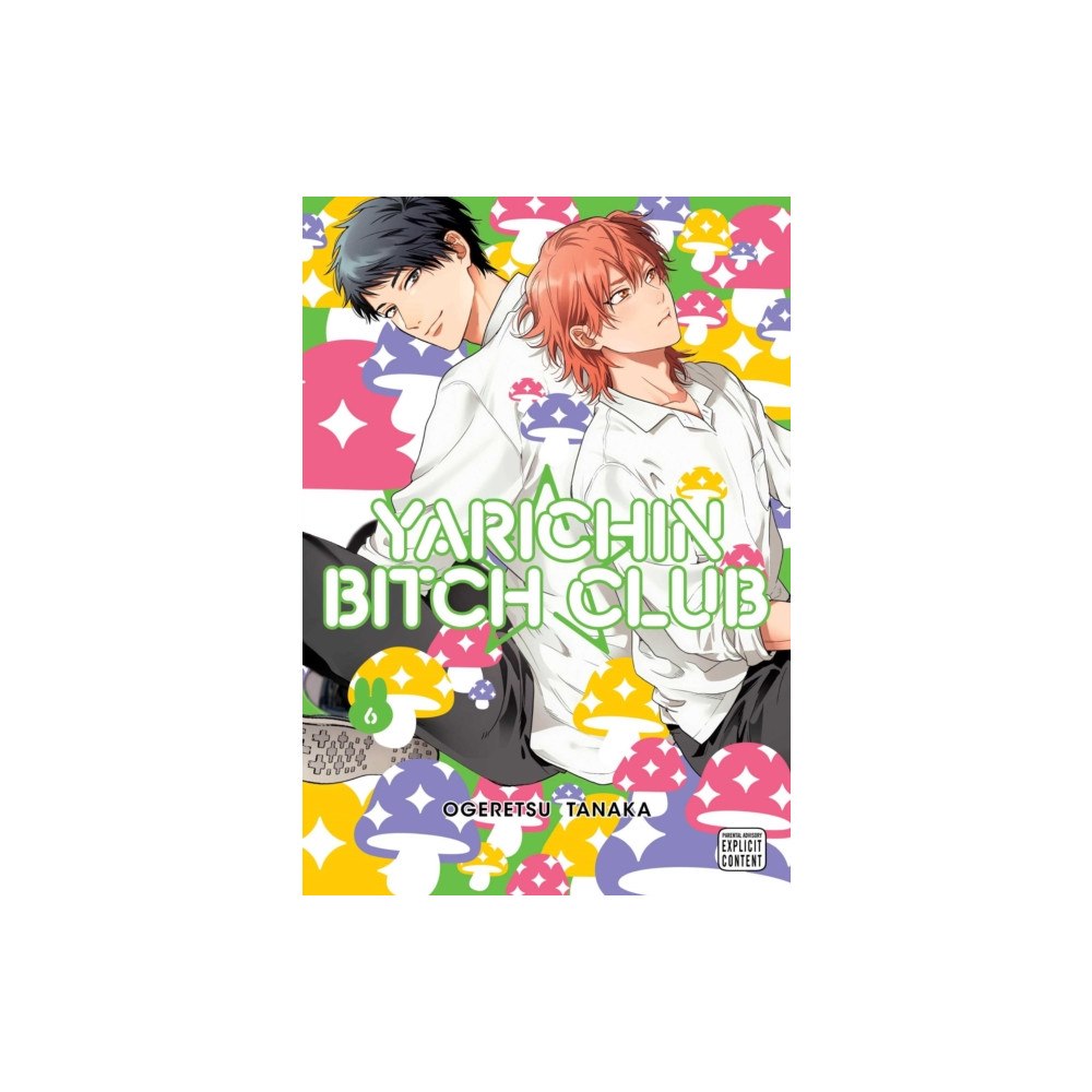 Viz Media, Subs. of Shogakukan Inc Yarichin Bitch Club, Vol. 6 (häftad, eng)