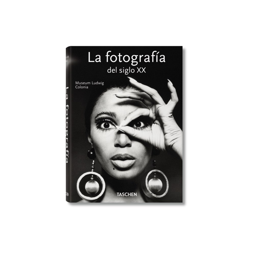 Taschen GmbH La fotografia del siglo XX (inbunden, spa)