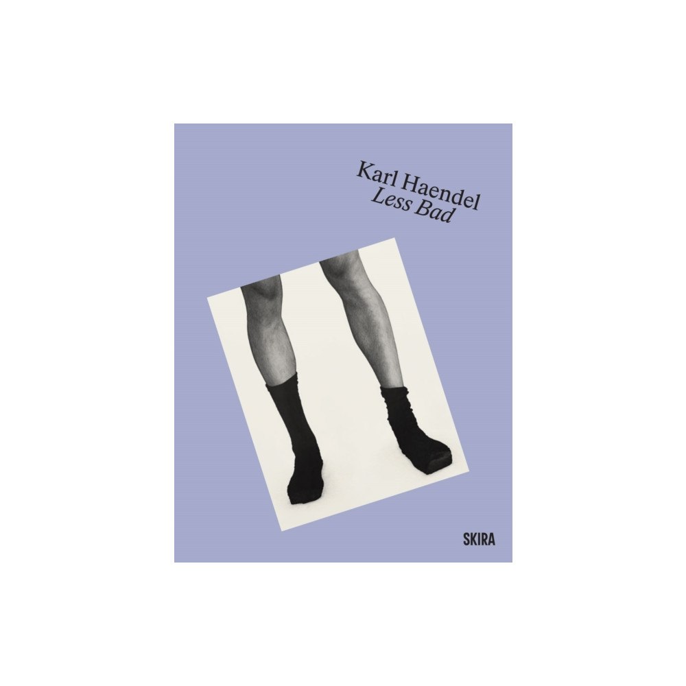 Skira Karl Haendel (inbunden, eng)