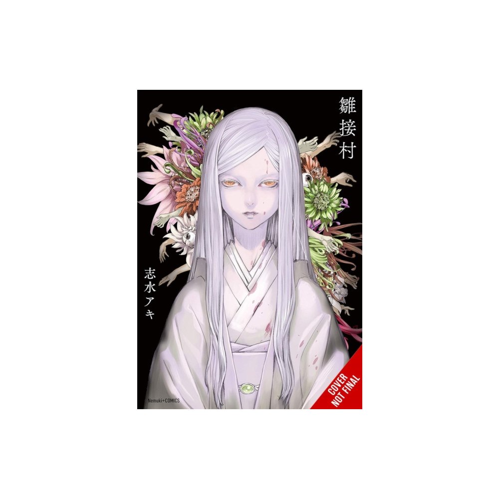 Little, Brown & Company Hinatsugimura (inbunden, eng)