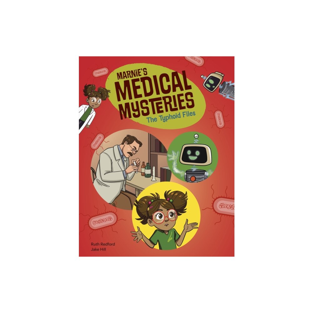 Taylor & francis ltd The Typhoid Files (häftad, eng)