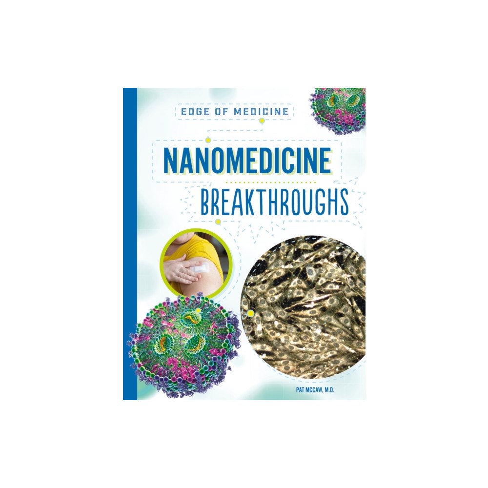 Taylor & francis ltd Nanomedicine Breakthroughs (häftad, eng)