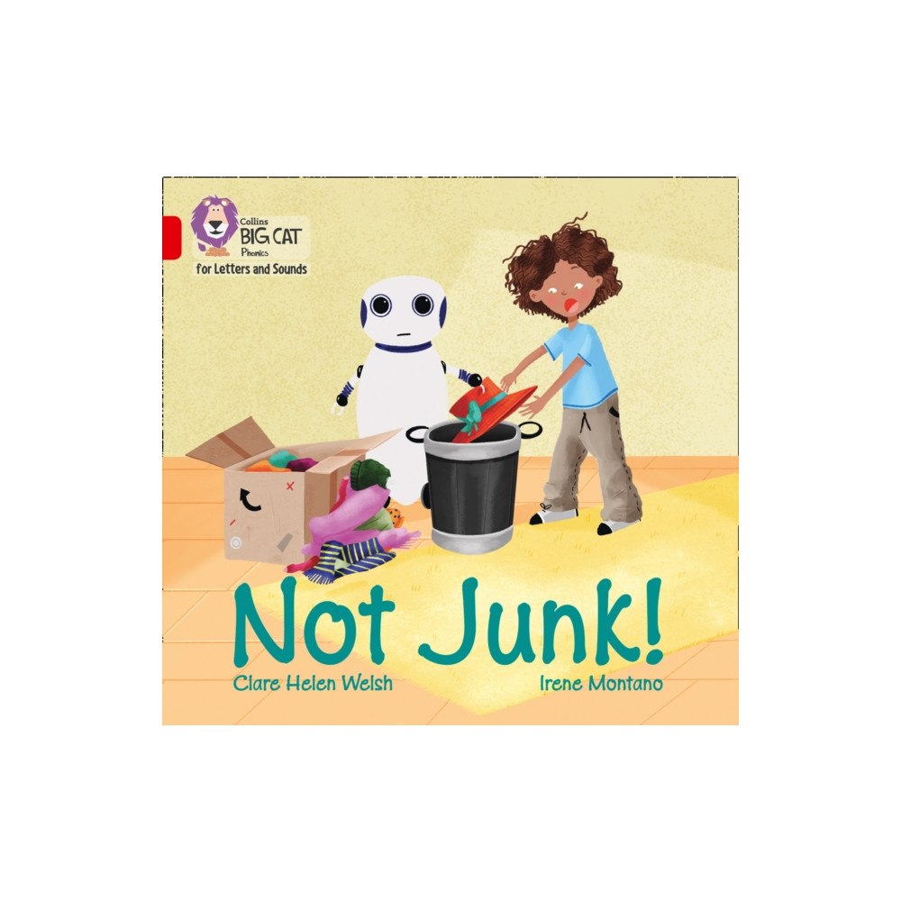 HarperCollins Publishers Not Junk! (häftad, eng)
