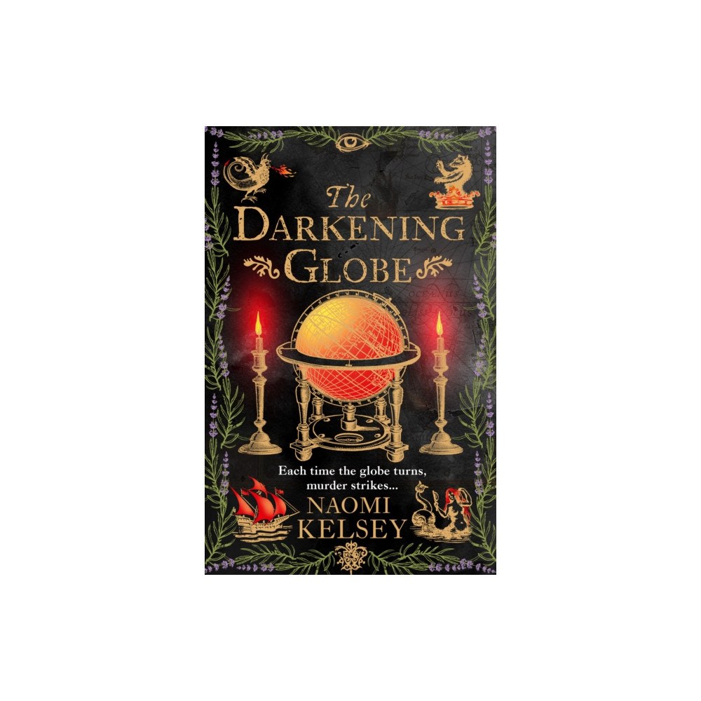 HarperCollins Publishers The Darkening Globe (häftad, eng)