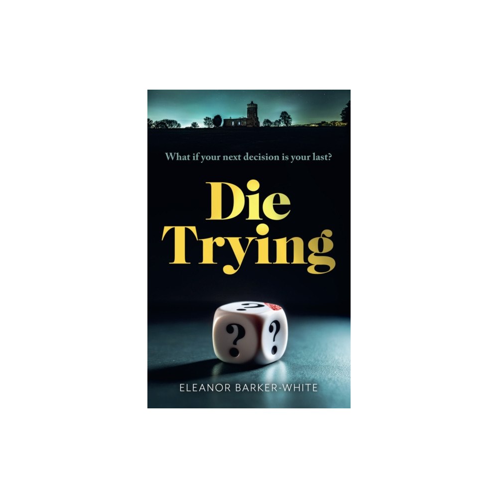 HarperCollins Publishers Die Trying (inbunden, eng)