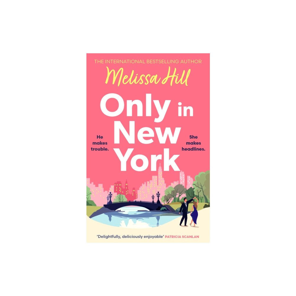 HarperCollins Publishers Only in New York (häftad, eng)
