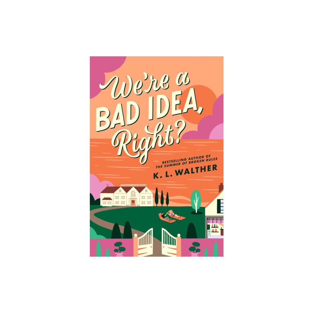 HarperCollins Publishers We’re a Bad Idea, Right? (häftad, eng)