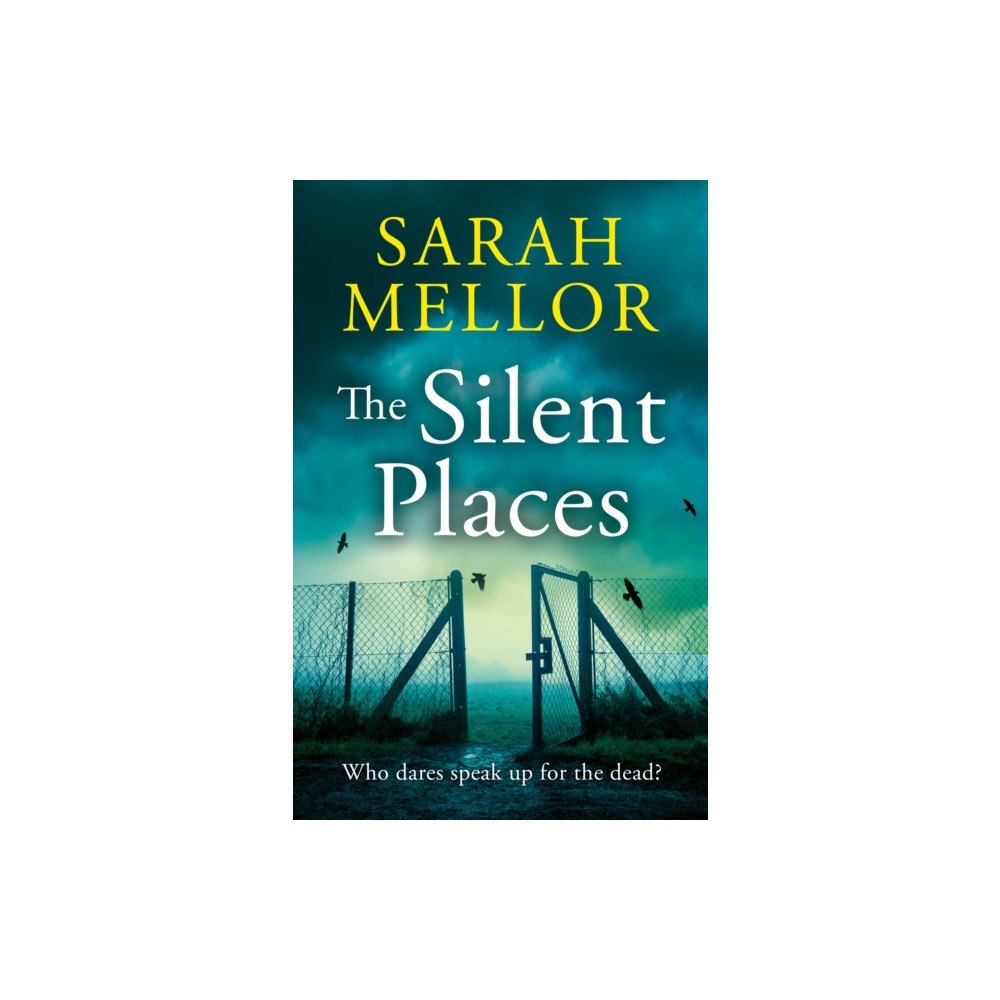 HarperCollins Publishers The Silent Places (inbunden, eng)