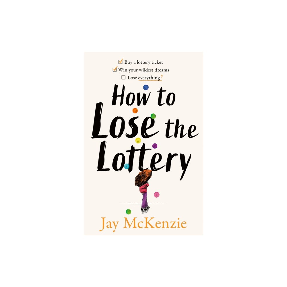 HarperCollins Publishers How to Lose the Lottery (inbunden, eng)