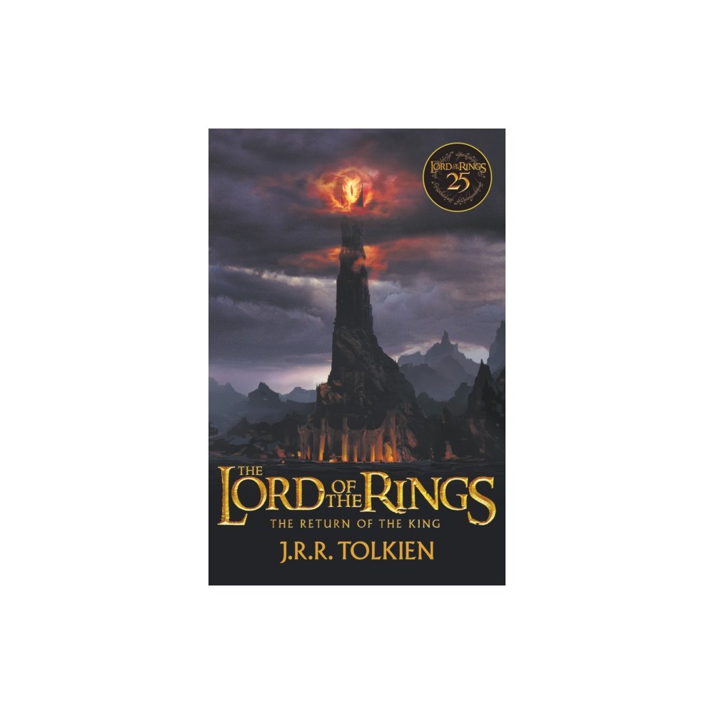 HarperCollins Publishers The Return of the King (häftad, eng)
