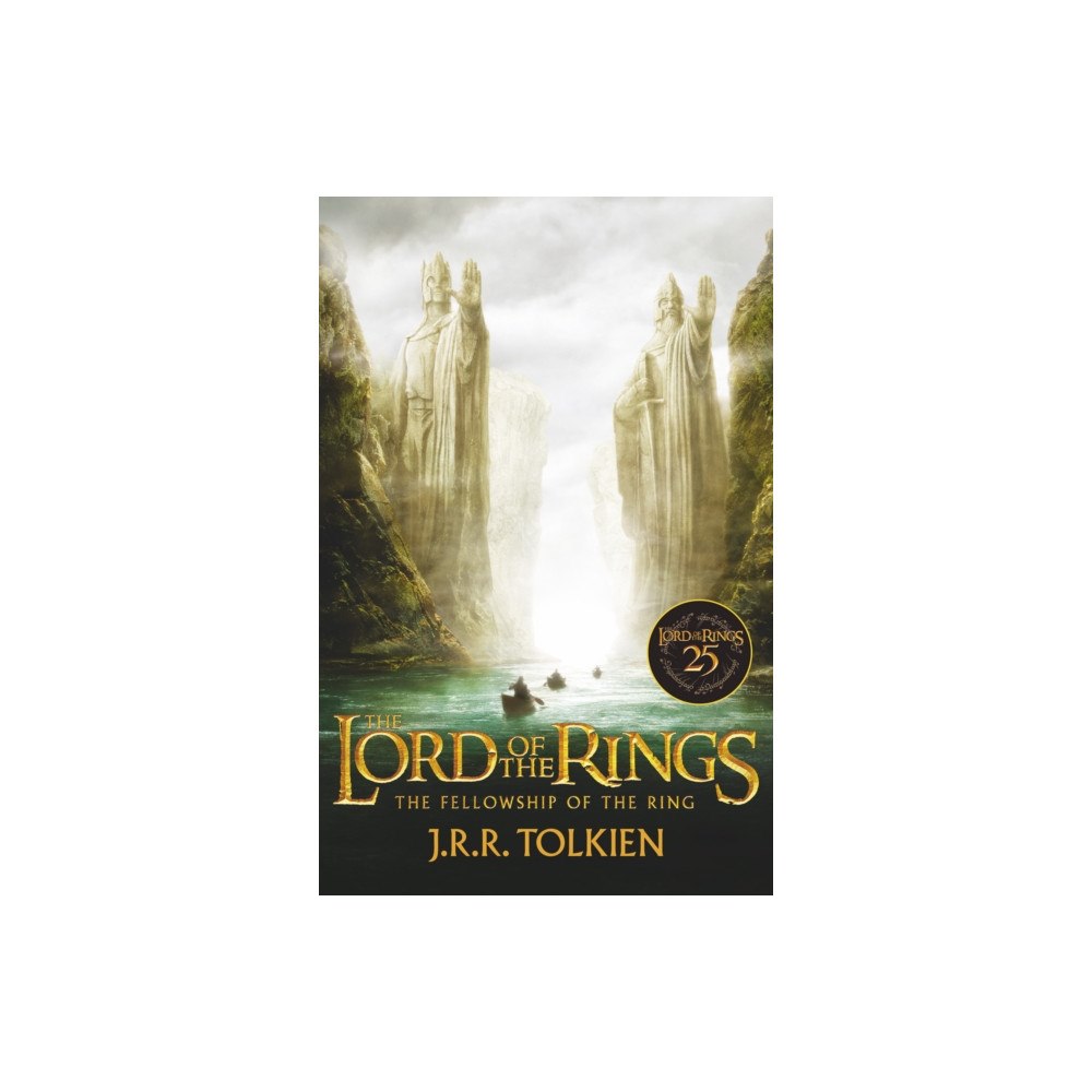 HarperCollins Publishers The Fellowship of the Ring (häftad, eng)