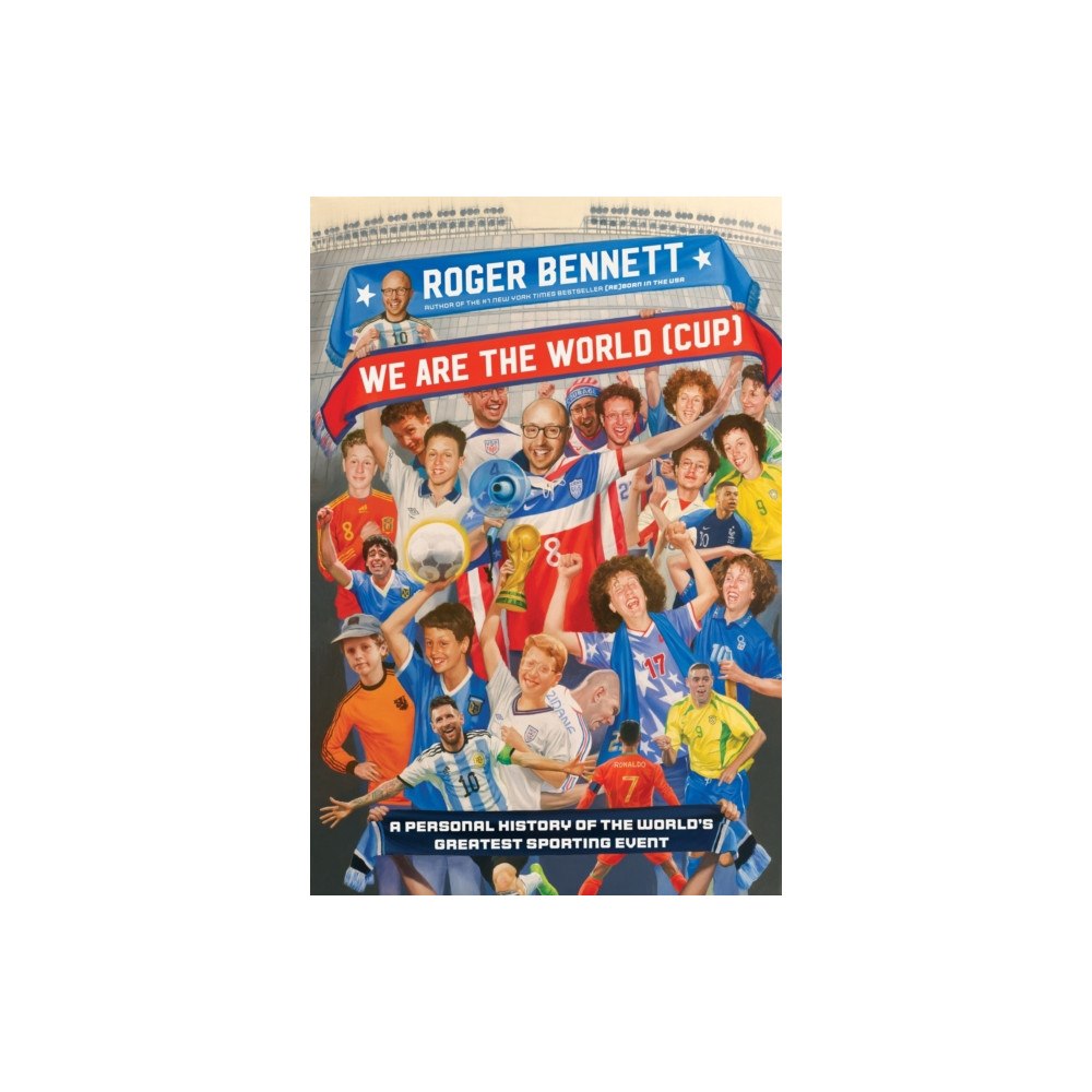 Harpercollins publishers inc We Are the World (Cup) (inbunden, eng)