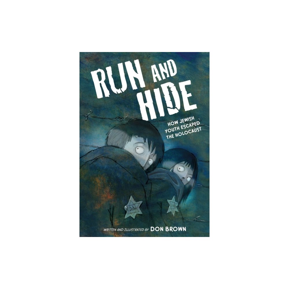 Harpercollins publishers inc Run and Hide (häftad, eng)