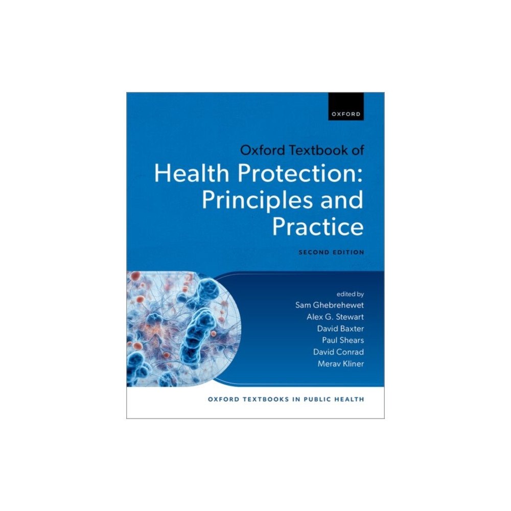 Oxford University Press Oxford Textbook of Health Protection (häftad, eng)