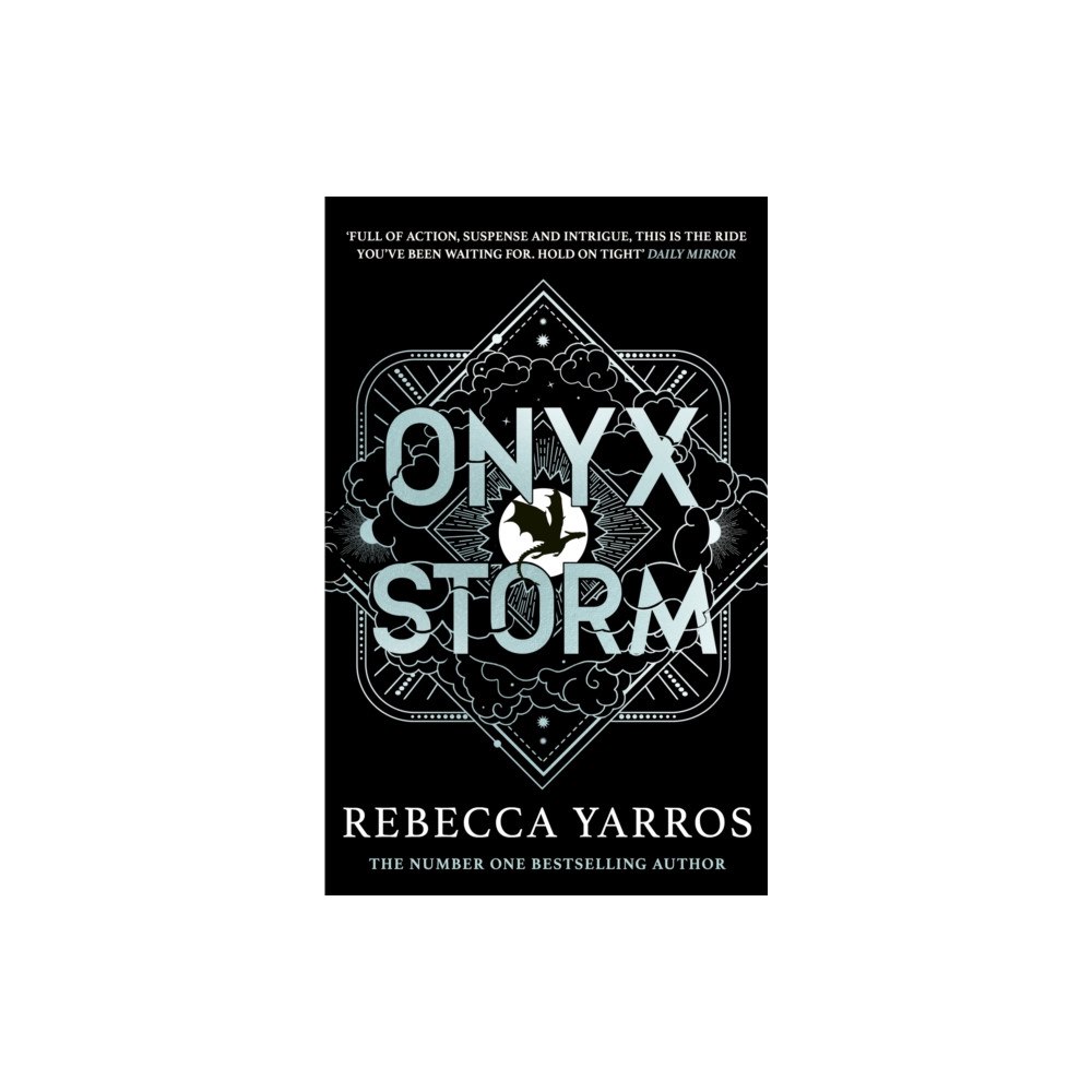 Little, Brown Book Group Onyx Storm (häftad, eng)