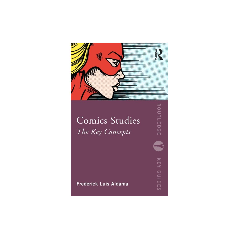 Taylor & francis ltd Comics Studies (häftad, eng)