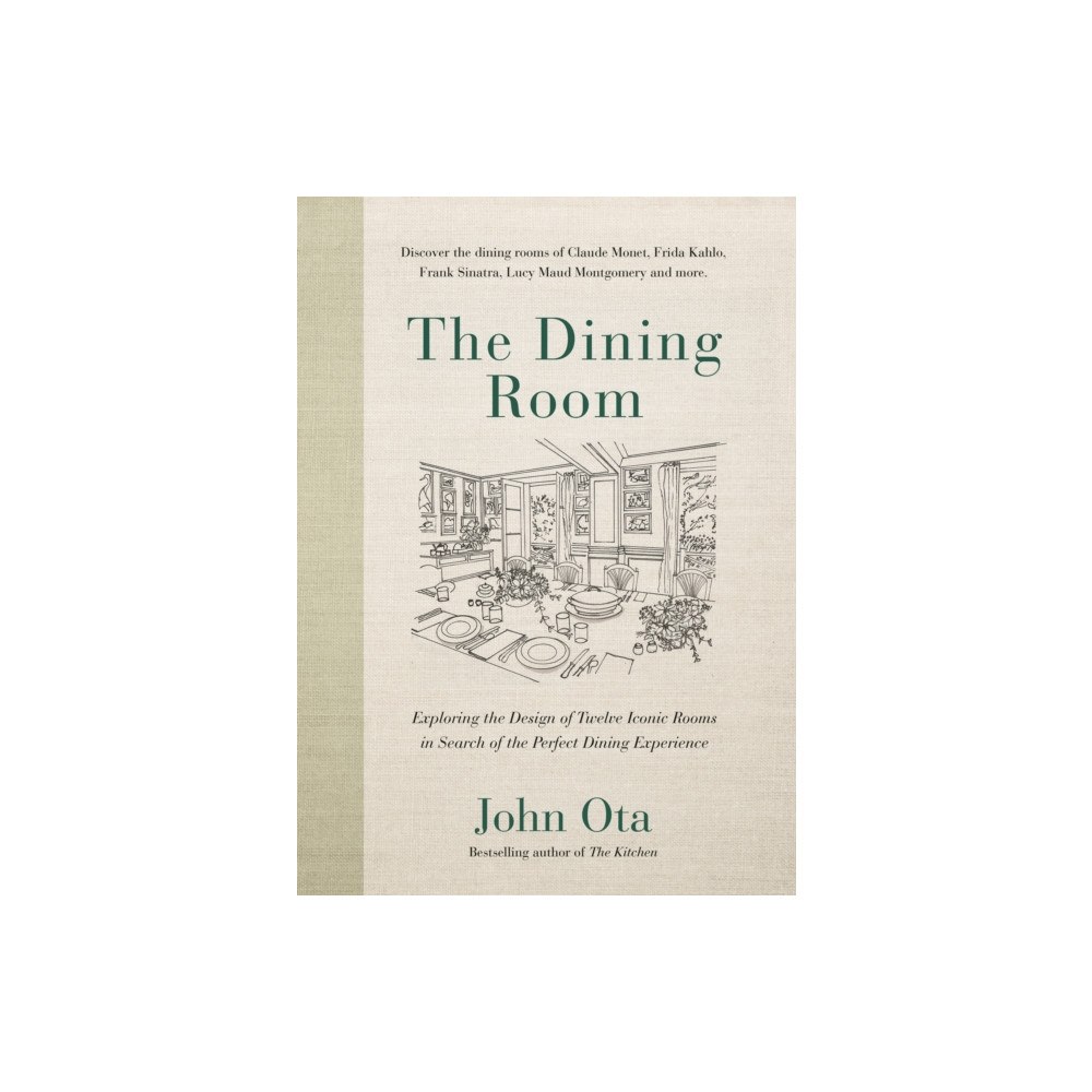 Random House USA Inc The Dining Room (inbunden, eng)