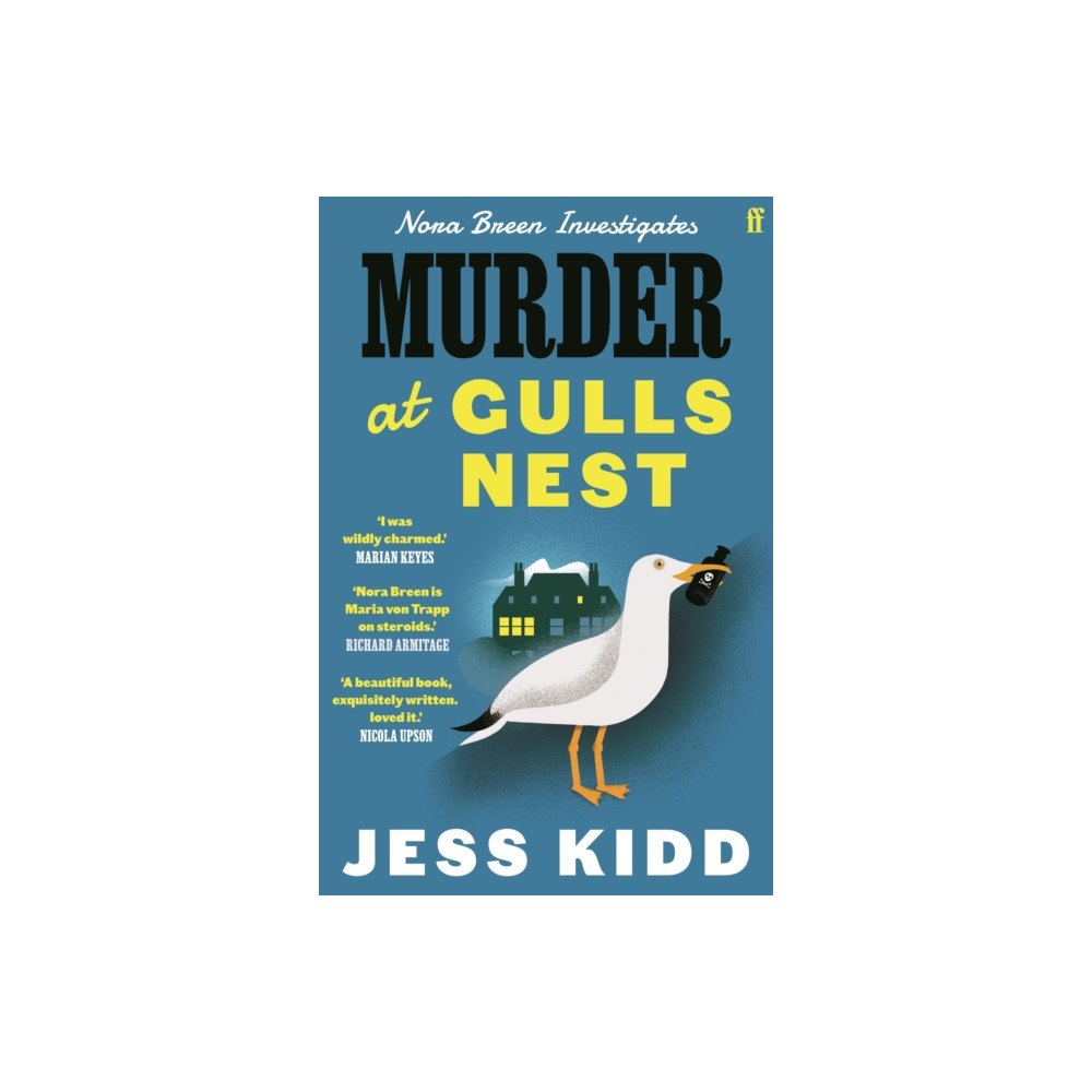 Faber & Faber Murder at Gulls Nest (häftad, eng)