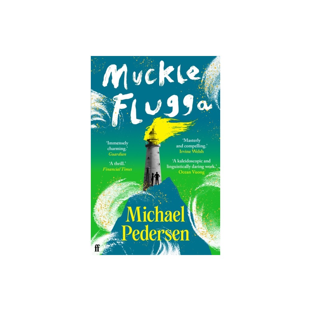 Faber & Faber Muckle Flugga (häftad, eng)