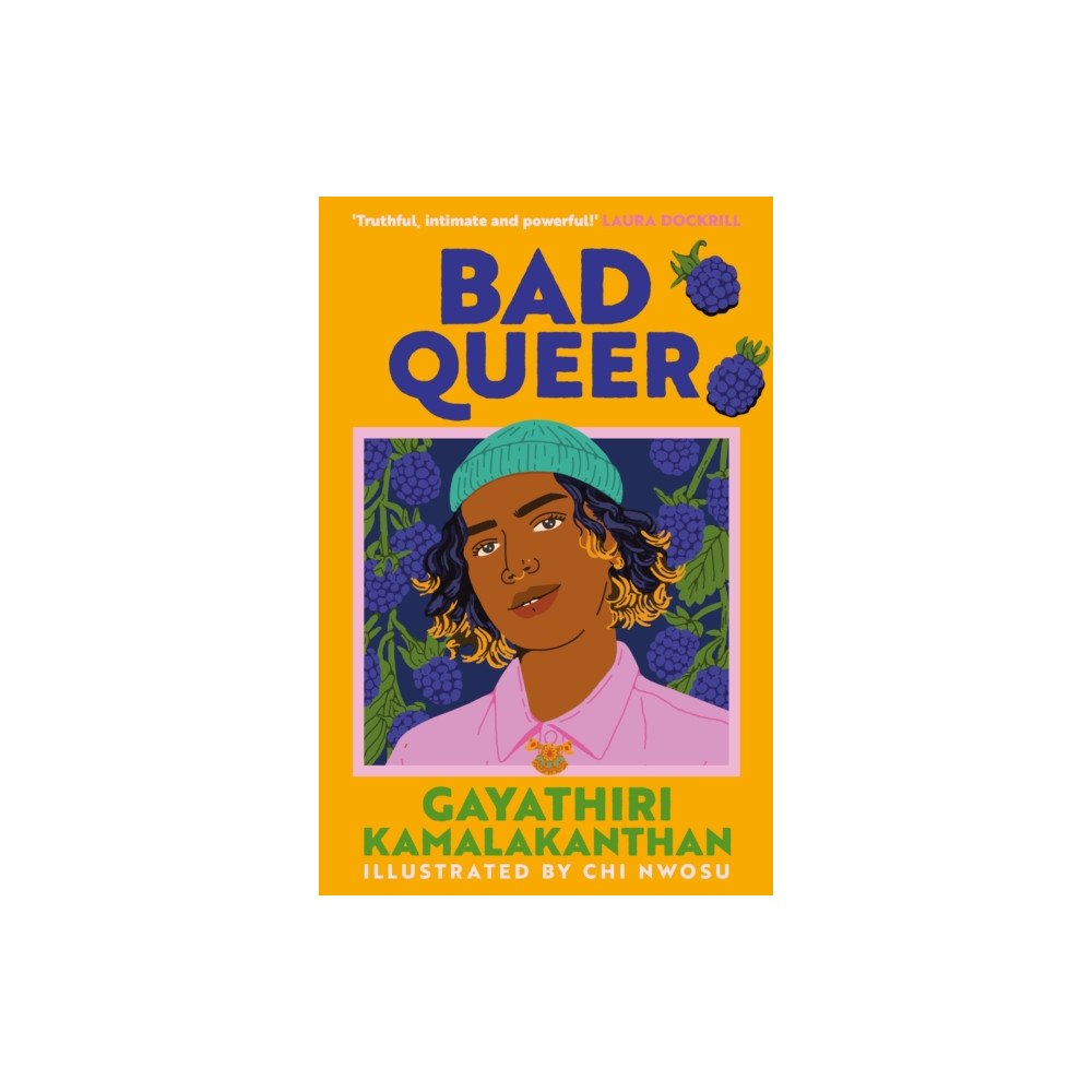 Faber & Faber Bad Queer (häftad, eng)