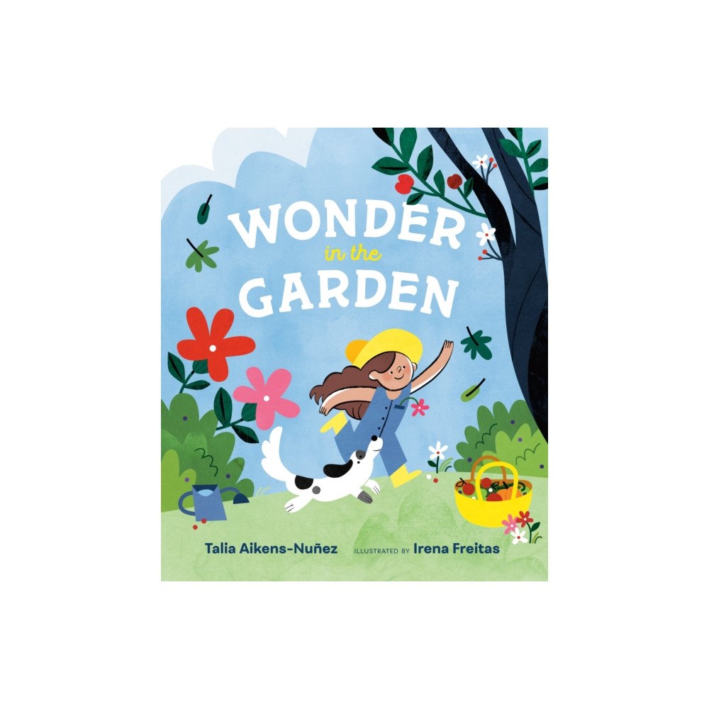 Nancy Paulsen Books Wonder in the Garden (inbunden, eng)