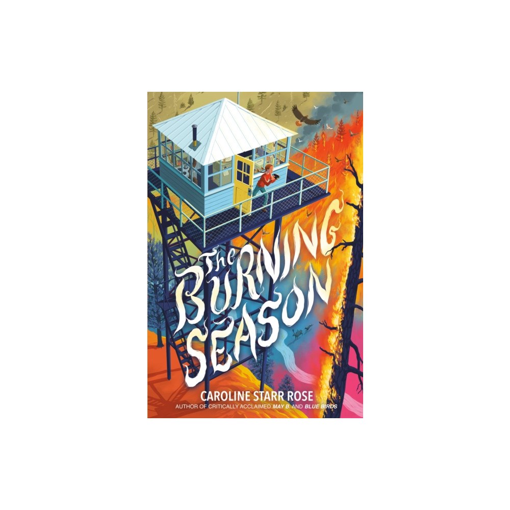 Nancy Paulsen Books The Burning Season (häftad, eng)