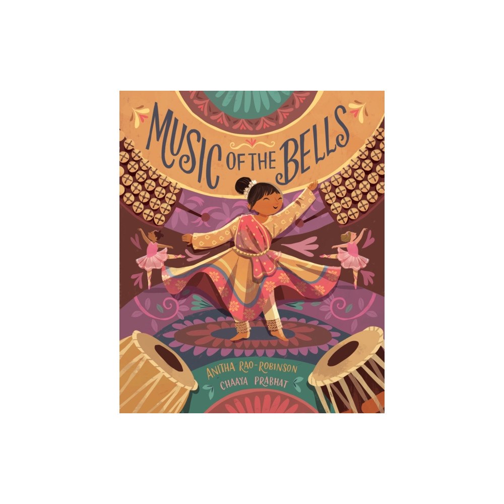 Penguin USA Music of the Bells (inbunden, eng)