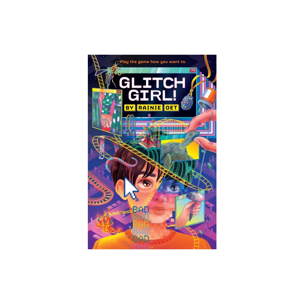 Penguin Young Readers Glitch Girl! (häftad, eng)