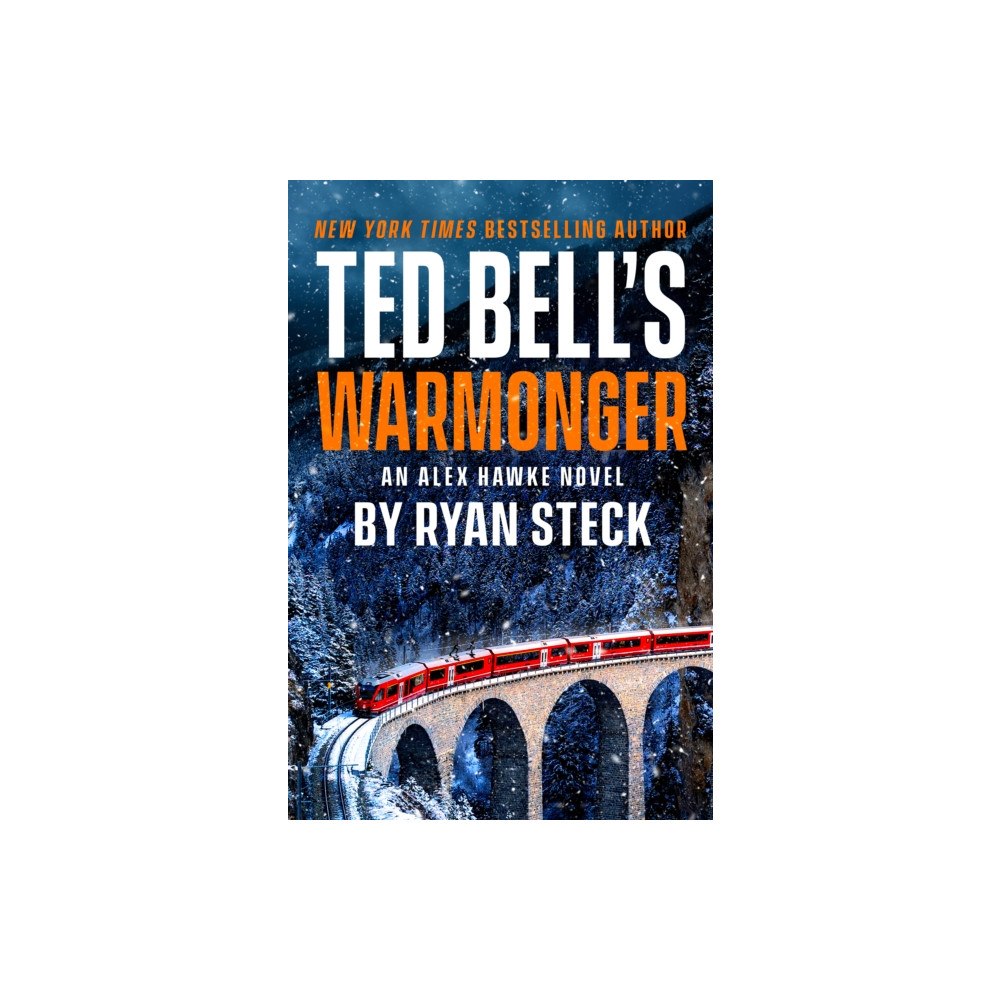 Penguin Putnam Inc Ted Bell's Warmonger (inbunden, eng)