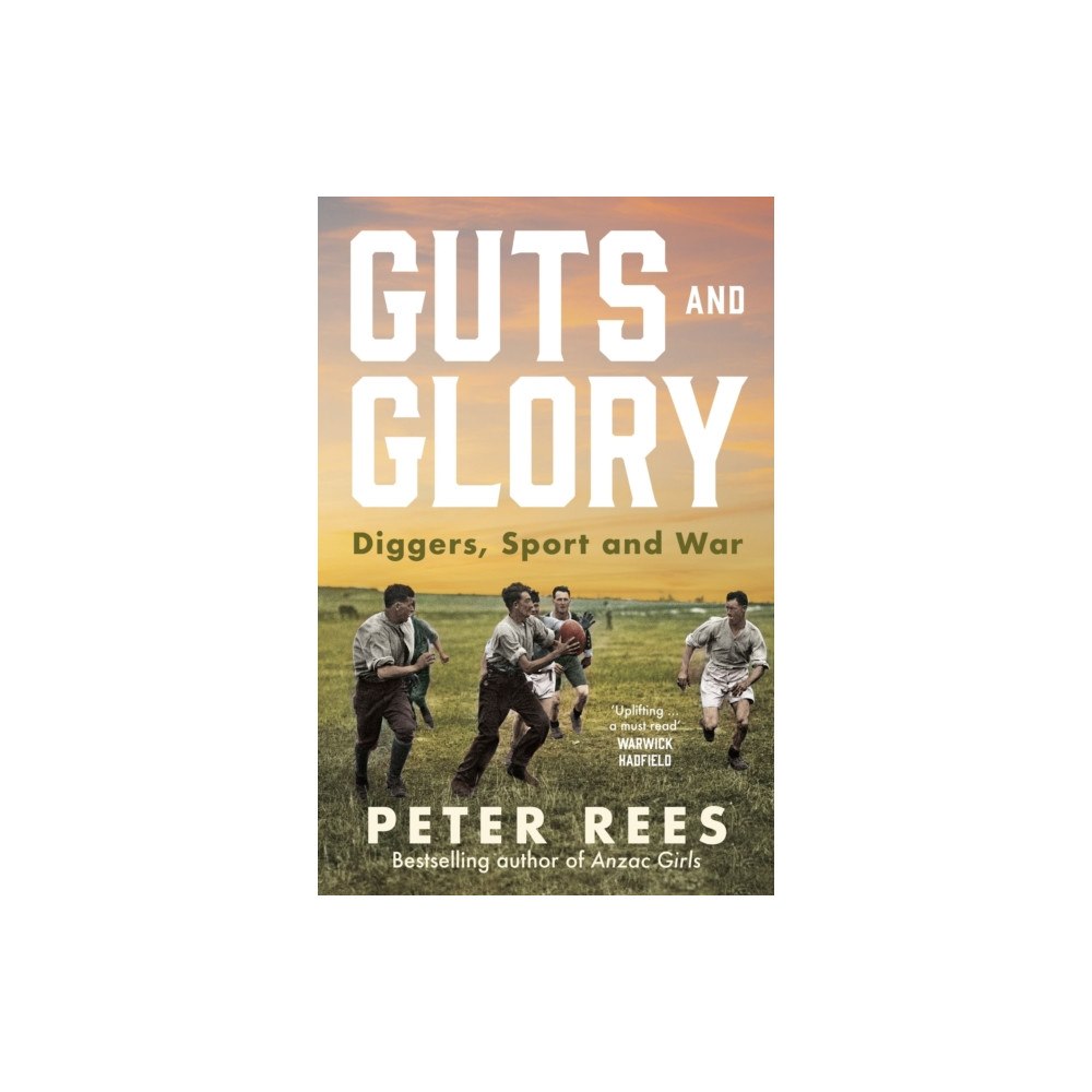 ABC Books Guts and Glory (häftad, eng)