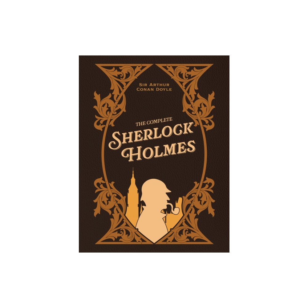 Quarto Publishing Group USA Inc The Complete Sherlock Holmes (inbunden, eng)