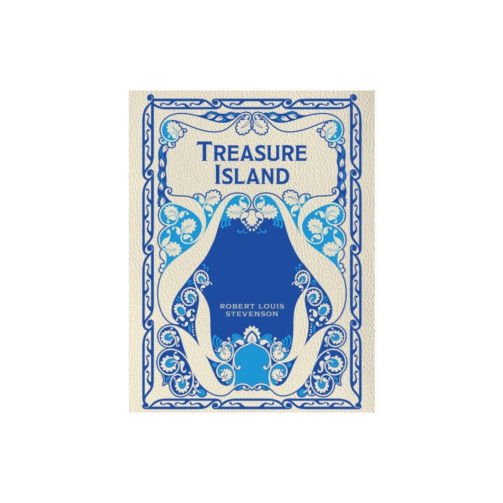 Quarto Publishing Group USA Inc Treasure Island (inbunden, eng)